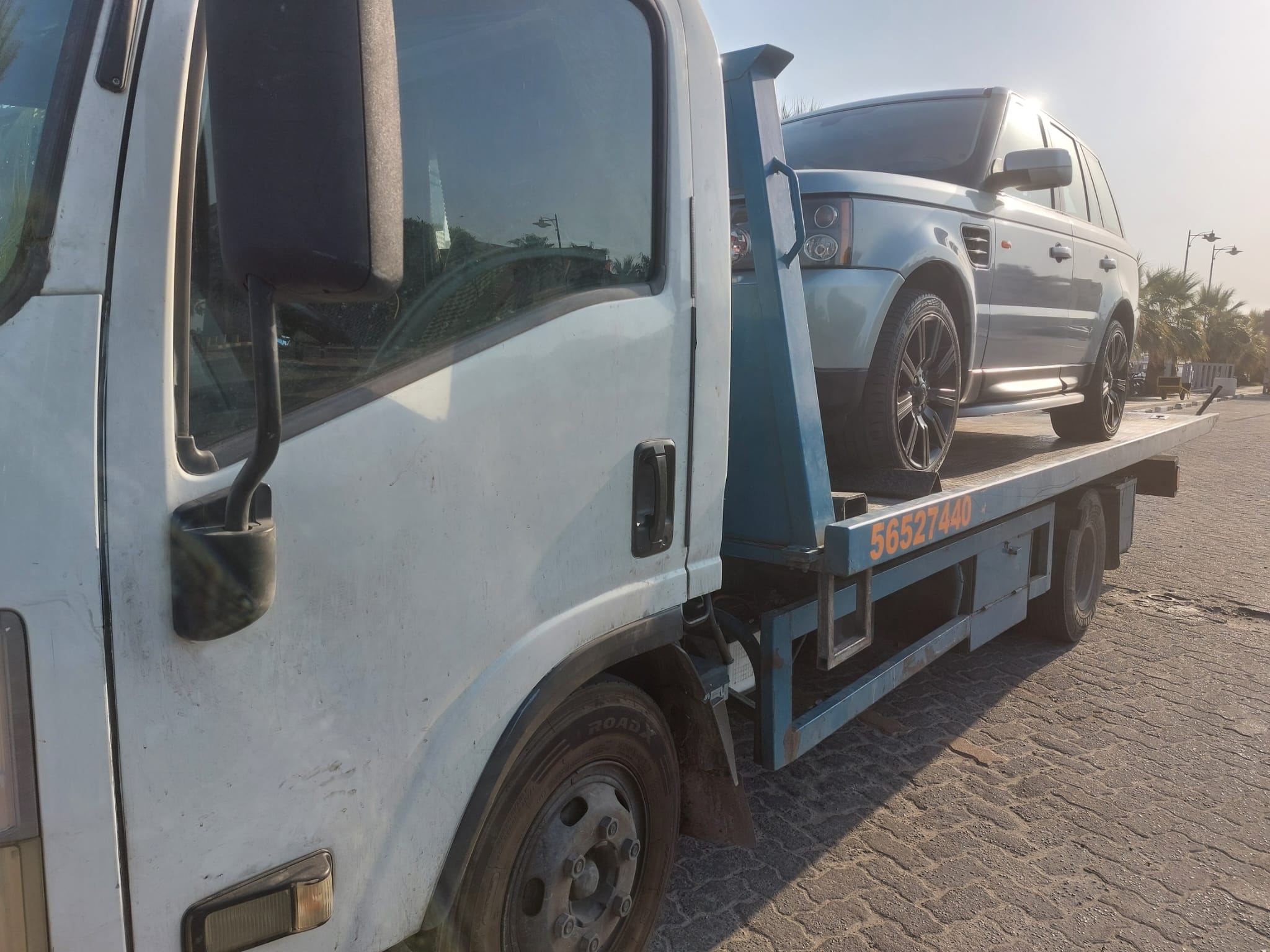 رقم ونش الكويت داخل المناطق