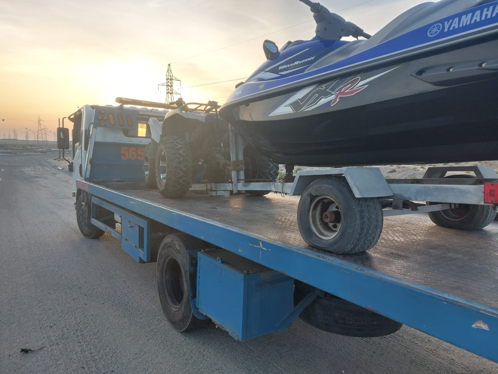 ونش عبدالله مبارك