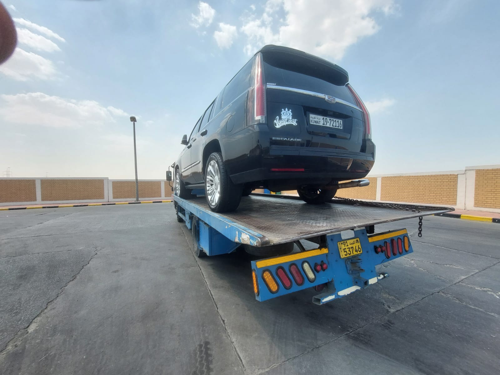 ونش الخيران