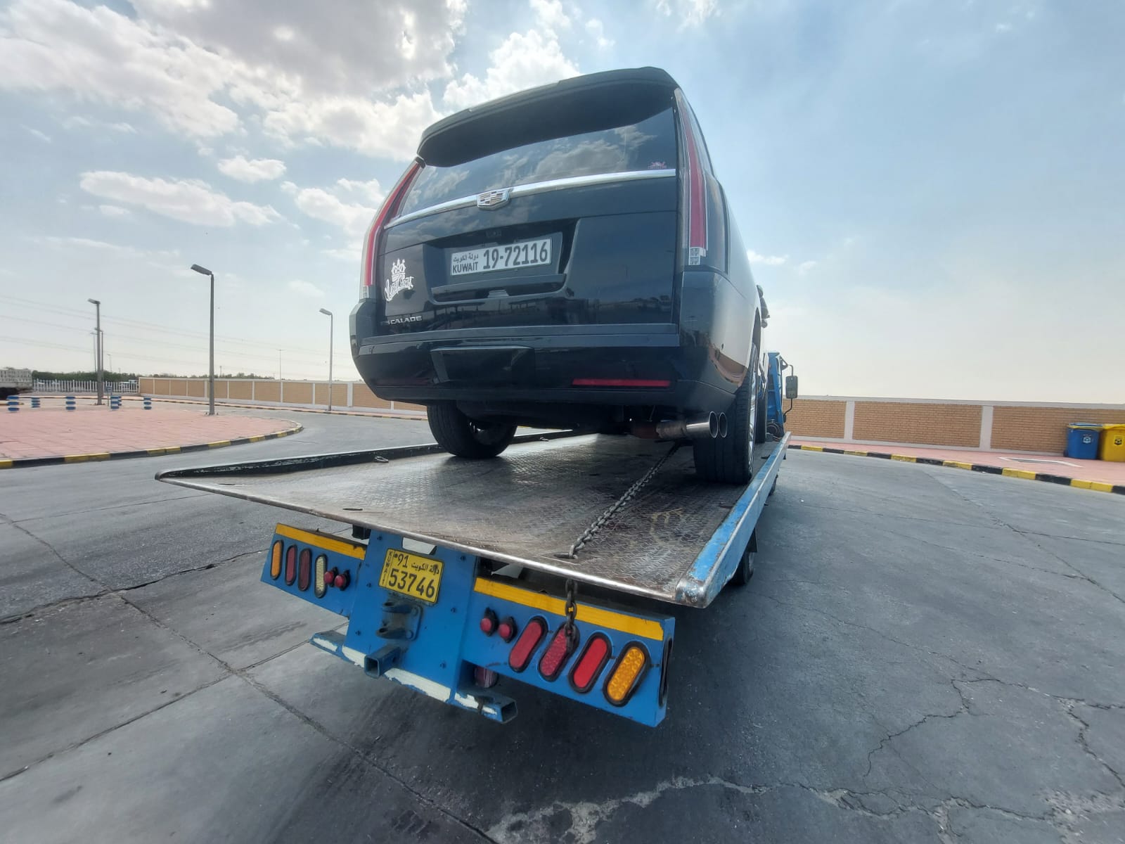 ونش الرميثية