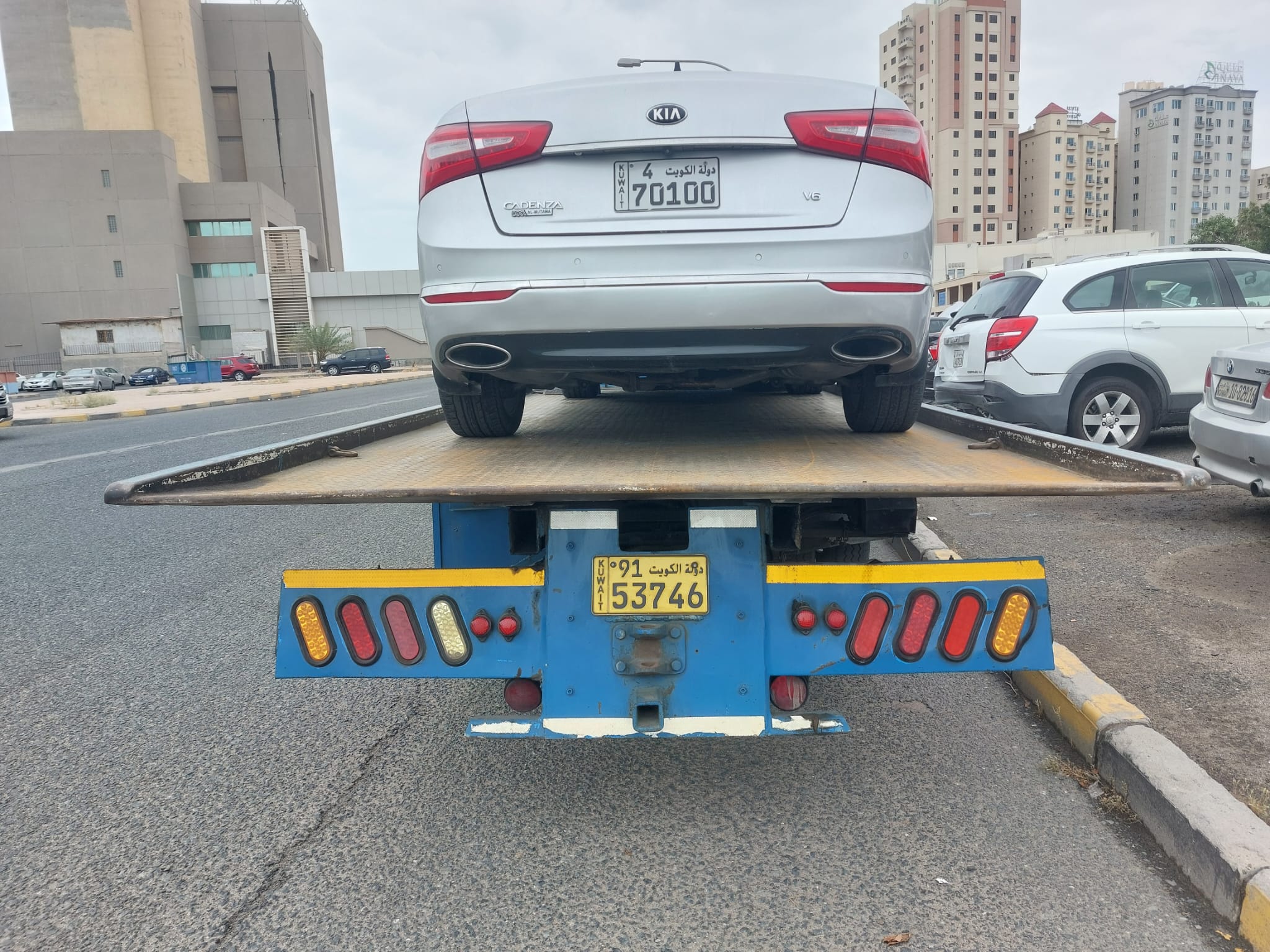 ونش الدعية